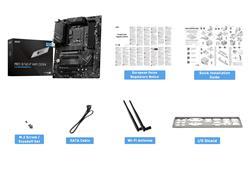 MSI PRO B760-P WIFI DDR4, Intel ATX LGA 1700 Motherboard