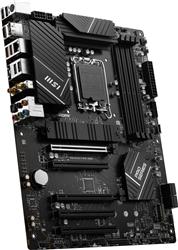 MSI PRO B760-P WIFI DDR4, Intel ATX LGA 1700 Motherboard