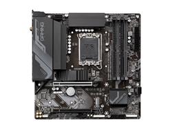 GIGABYTE B760M GAMING X AX DDR4 LGA 1700 Intel B760 M-ATX Motherboard