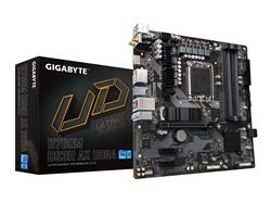 (Boîte ouverte) Carte mère Intel B760 M-ATX GIGABYTE B760M DS3H AX DDR4 LGA 1700 avec DDR4, double M.2, PCIe 4.0, USB 3.2 Ge...