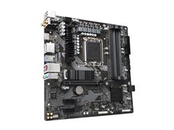 (Boîte ouverte) Carte mère Intel B760 M-ATX GIGABYTE B760M DS3H AX DDR4 LGA 1700 avec DDR4, double M.2, PCIe 4.0, USB 3.2 Ge...