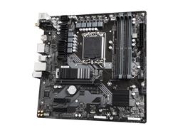 (Boîte ouverte) Carte mère Intel B760 M-ATX GIGABYTE B760M DS3H AX DDR4 LGA 1700 avec DDR4, double M.2, PCIe 4.0, USB 3.2 Ge...