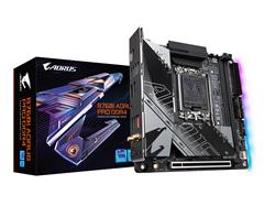 GIGABYTE B760I AORUS PRO DDR4 LGA 1700 Intel B760 Mini-ITX Motherboard