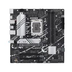 ASUS PRIME B760M-A D4 Intel® B760 (LGA 1700) mATX motherboard(Open Box)