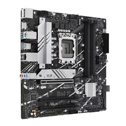 ASUS PRIME B760M-A D4 Intel® B760 (LGA 1700) mATX motherboard(Open Box)