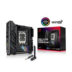 ASUS ROG Strix B760-I Gaming WiFi LGA 1700 mini-ITX motherboard