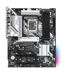 Carte mère ASRock B760 PRO RS, Intel 13e et 12e génération, DDR5 7200+