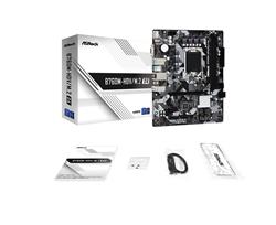 ASRock B760M-HDV/M.2 D4, Intel 13th & 12th Gen, DDR4 Motherboard