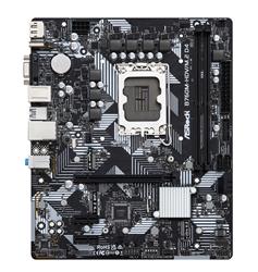 ASRock B760M-HDV/M.2 D4, Intel 13th & 12th Gen, DDR4 Motherboard