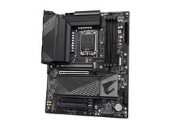 arte mère ATX Intel B760 GIGABYTE AORUS ELITE AX avec DDR5, triple M.2, PCIe 4.0, USB 3.2 Gen2X2 Type-C, WiFi 6E, LAN 2,5 Gb...