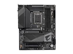 arte mère ATX Intel B760 GIGABYTE AORUS ELITE AX avec DDR5, triple M.2, PCIe 4.0, USB 3.2 Gen2X2 Type-C, WiFi 6E, LAN 2,5 Gb...