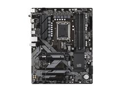 GIGABYTE B760 DS3H AX DDR4 LGA 1700 Intel B760 ATX Motherboard with DDR4, M.2, PCIe 4.0, USB 3.2 Gen 2 Type-C, WiFi 6E Realtek 