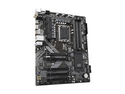 GIGABYTE B760 DS3H AX DDR4 LGA 1700 Intel B760 ATX Motherboard with DDR4, M.2, PCIe 4.0, USB 3.2 Gen 2 Type-C, WiFi 6E Realtek 