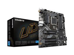 GIGABYTE B760 DS3H AX DDR4 LGA 1700 Intel B760 ATX Motherboard with DDR4, M.2, PCIe 4.0, USB 3.2 Gen 2 Type-C, WiFi 6E Realtek 