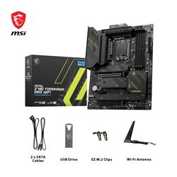 MSI MAG Z790 TOMAHAWK MAX WIFI, Intel ATX LGA 1700