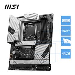 MSI PRO Z790-A MAX WIFI, Intel ATX LGA 1700