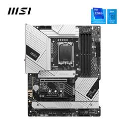 MSI PRO Z790-A MAX WIFI, Intel ATX LGA 1700