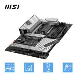 MSI PRO Z790-A MAX WIFI, Intel ATX LGA 1700