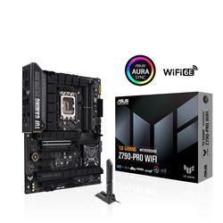 ASUS TUF Gaming Z790-PRO WiFi 6E LGA 1700(Intel®13e et 12e génération)(Open Box)