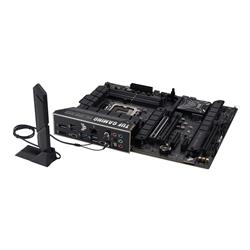 ASUS TUF Gaming Z790-PRO WiFi 6E LGA 1700(Intel®13e et 12e génération)(Open Box)