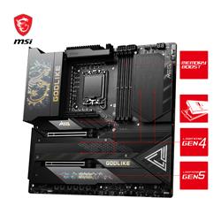 MSI MEG Z790 GODLIKE MAX, Intel EATX LGA 1700,12th/13th/14th Gen Intel