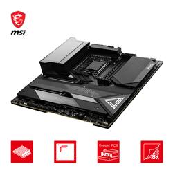 MSI MEG Z790 GODLIKE MAX, Intel EATX LGA 1700,12th/13th/14th Gen Intel