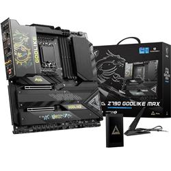 MSI MEG Z790 GODLIKE MAX, Intel EATX LGA 1700,12th/13th/14th Gen Intel