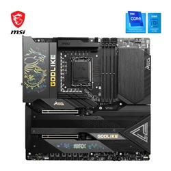 MSI MEG Z790 GODLIKE MAX, Intel EATX LGA 1700,12th/13th/14th Gen Intel