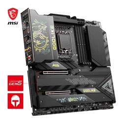 MSI MEG Z790 GODLIKE MAX, Intel EATX LGA 1700,12th/13th/14th Gen Intel