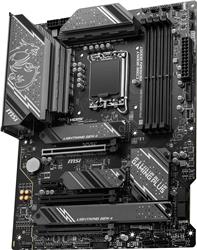 MSI PRO Z790 GAMING PLUS WIFI, Intel ATX LGA 1700, 12th/13th/14th