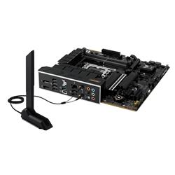 ASUS TUF GAMING B760M-PLUS WIFI II Carte mère Intel® B760 LGA 1700(Open Box)