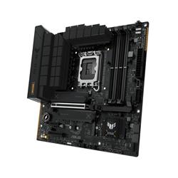 ASUS TUF GAMING B760M-PLUS WIFI II Carte mère Intel® B760 LGA 1700(Open Box)