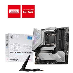 MSI MPG B760M EDGE TI WIFI, Intel B760 mATX LGA 1700