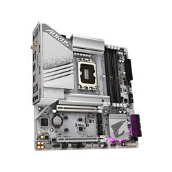 GIGABYTE Z790M AORUS ELITE AX ICE LGA 1700 Intel Z790 M-ATX(Open Box)