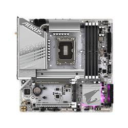 GIGABYTE Z790M AORUS ELITE AX ICE LGA 1700 Intel Z790 M-ATX(Open Box)