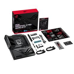 ROG MAXIMUS Z790 HERO BTF Intel® Z790 LGA 1700 ATX