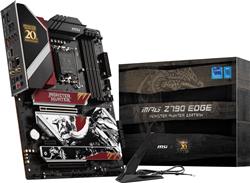 MSI MPG Z790 EDGE MONSTER HUNTER EDITION Intel Z790 ATX LGA 1700(Open Box)