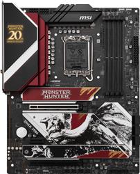 MSI MPG Z790 EDGE MONSTER HUNTER EDITION Intel Z790 ATX LGA 1700(Open Box)