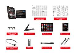 MSI MPG Z790 EDGE MONSTER HUNTER EDITION Intel Z790 ATX LGA 1700(Open Box)