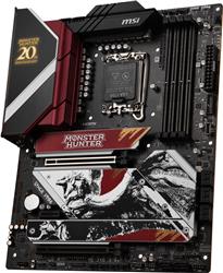 MSI MPG Z790 EDGE MONSTER HUNTER EDITION Intel Z790 ATX LGA 1700(Open Box)