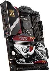 MSI MPG Z790 EDGE MONSTER HUNTER EDITION Intel Z790 ATX LGA 1700(Open Box)