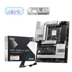 MSI PRO Z890-A WIFI , Intel Z890 ATX LGA 1851 Motherboard