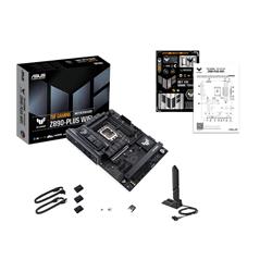 ASUS TUF GAMING Z890-PLUS WIFI Z890 LGA 1851 ATX motherboard(Open Box)