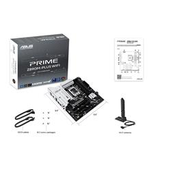 ASUS PRIME Z890M-PLUS WIFI Z890 LGA 1851 mATX motherboard