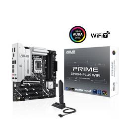 ASUS PRIME Z890M-PLUS WIFI Z890 LGA 1851 mATX motherboard