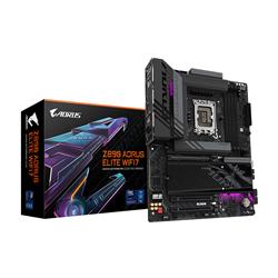 GIGABYTE Z890 AORUS ELITE WIFI7 Ultra Core (Series 2) LGA 1851, ATX