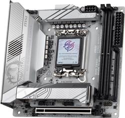 MSI MPG Z890I EDGE TI WIFI, Intel Z890 Mini-ITX LGA 1851 Motherboard