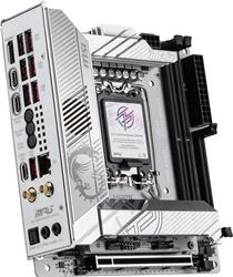 MSI MPG Z890I EDGE TI WIFI, Intel Z890 Mini-ITX LGA 1851 Motherboard
