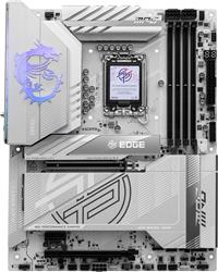 MSI MPG Z890 EDGE TI WIFI, Intel Z890 ATX LGA 1851 Motherboard