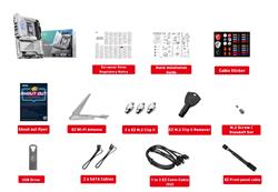 MSI MPG Z890 EDGE TI WIFI, Intel Z890 ATX LGA 1851 Motherboard